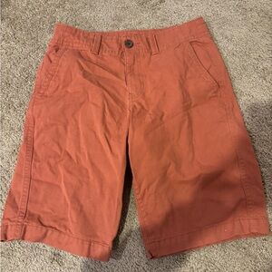 Men's Rust Shorts